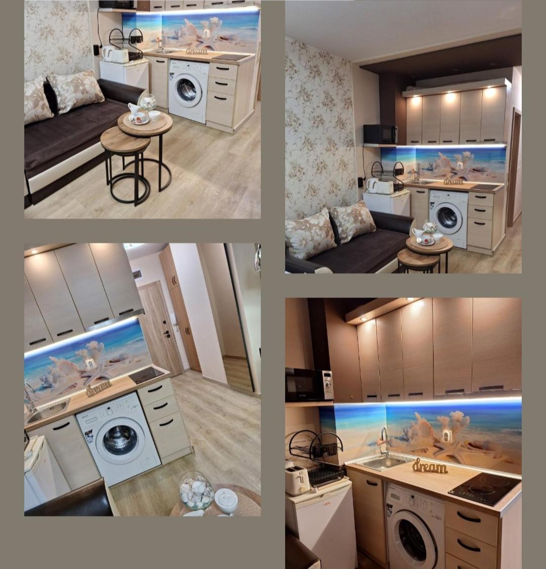 Alex Studio In Green Lyfee, Sozopol, Kavaci Экстерьер фото