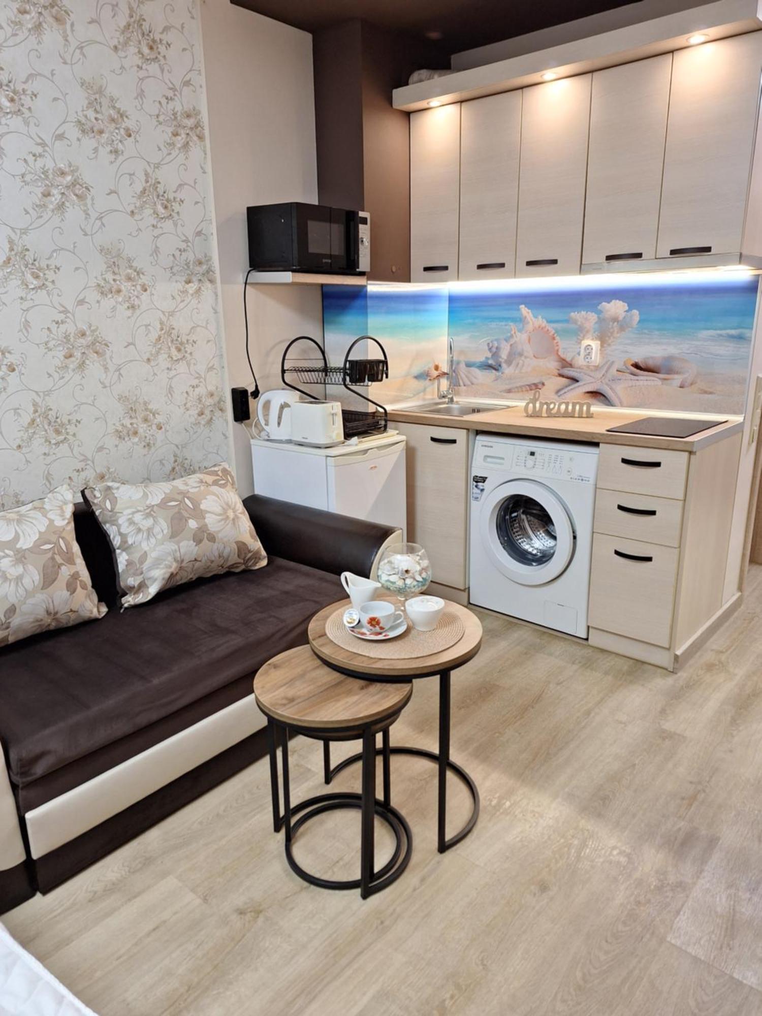 Alex Studio In Green Lyfee, Sozopol, Kavaci Экстерьер фото