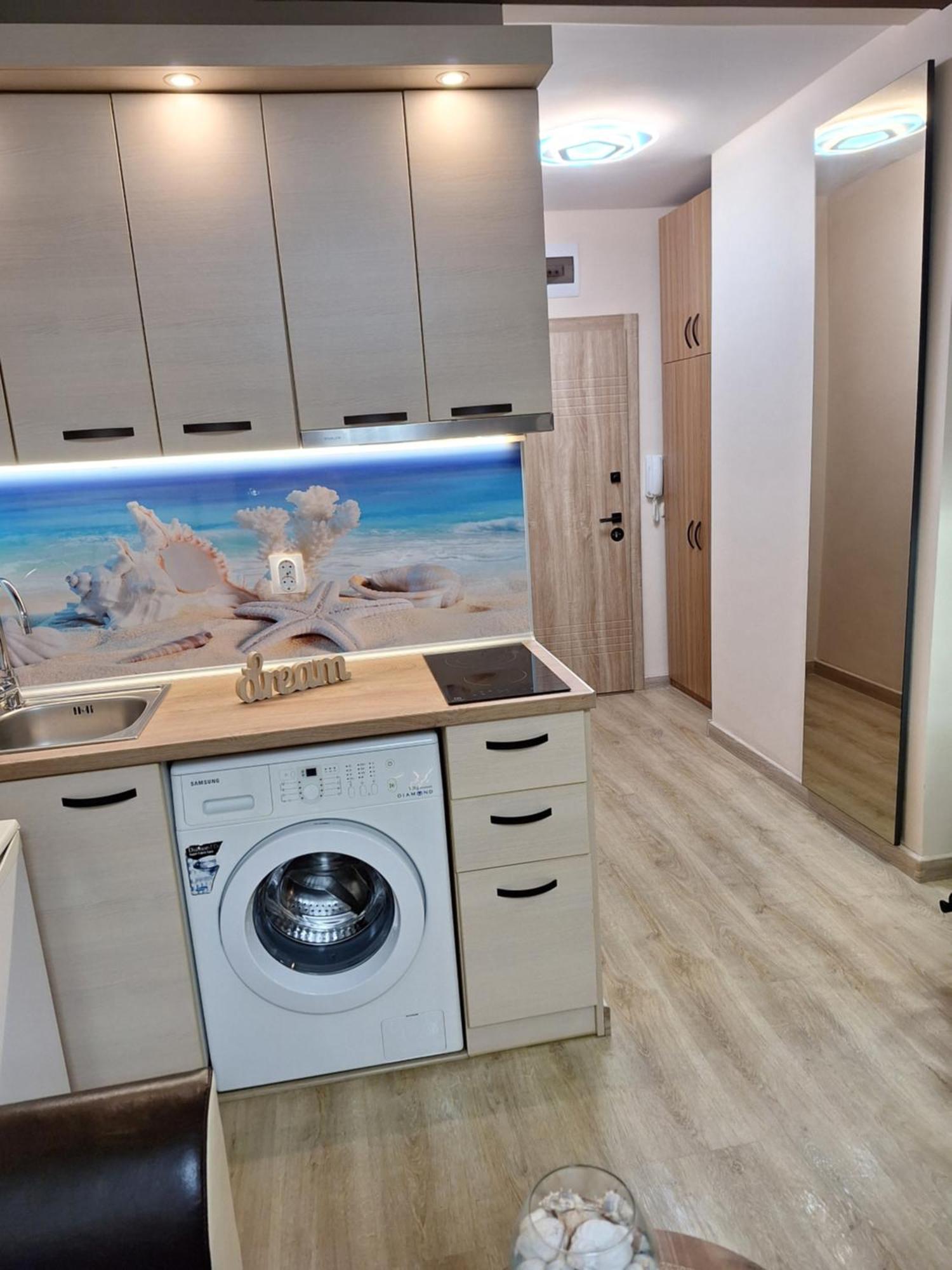 Alex Studio In Green Lyfee, Sozopol, Kavaci Экстерьер фото
